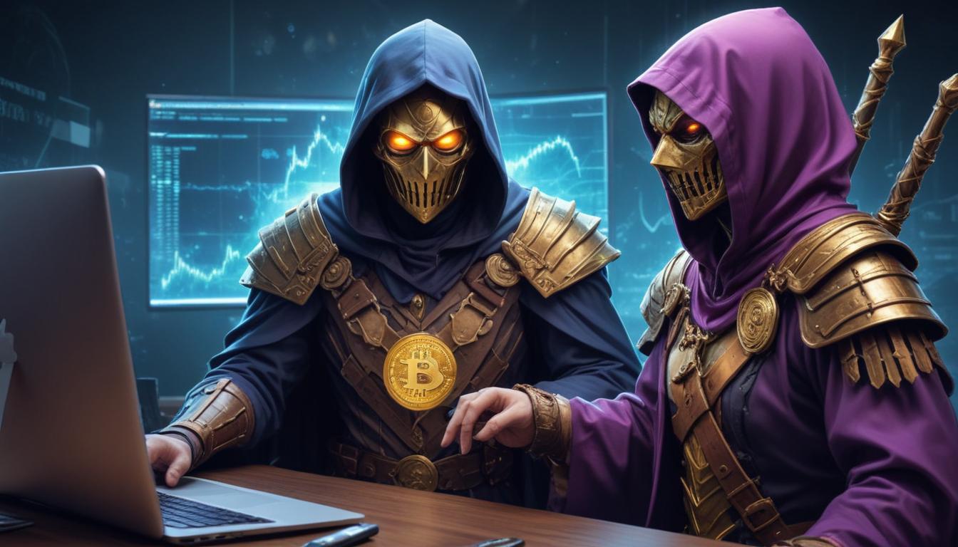 Crypto Trading in 2025: Sniping, LARPing, Shilling, TGEs, & LTV Decoded! | Cryptodamus.io