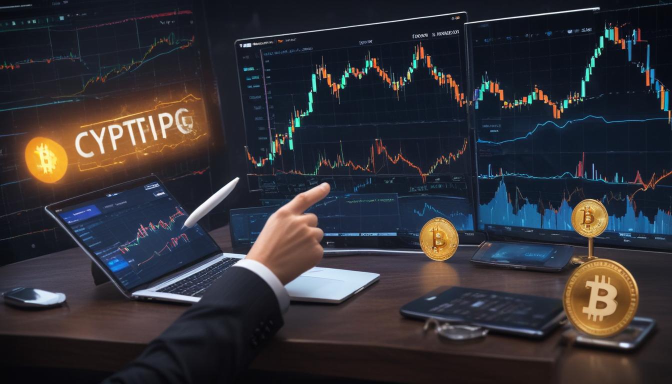 Crypto Trading Mastery: Unlock Order Types & Market Secrets! 🚀 | Cryptodamus.io