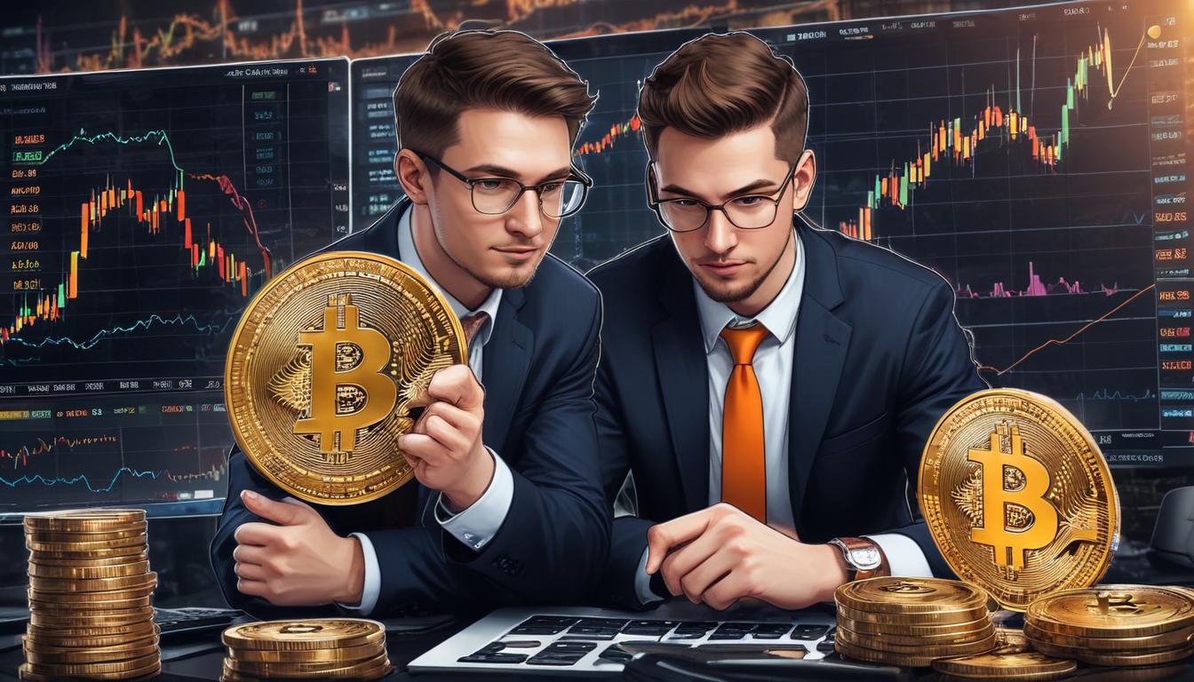 Crypto Trading Mastery: Unlock Profits with Technical & Fundamental Analysis! | Cryptodamus.io