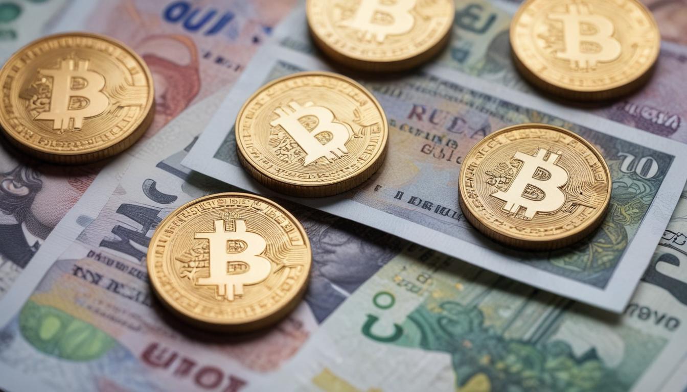 Crypto Trading & RBA Decisions: Master AUD/USD Swings! | Cryptodamus.io