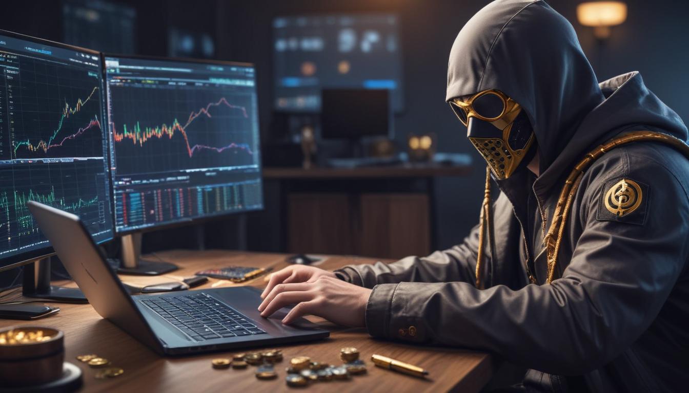 Crypto Trading Secrets in 2025: Sniping, Arbitrage & Risk Mastery! | Cryptodamus.io