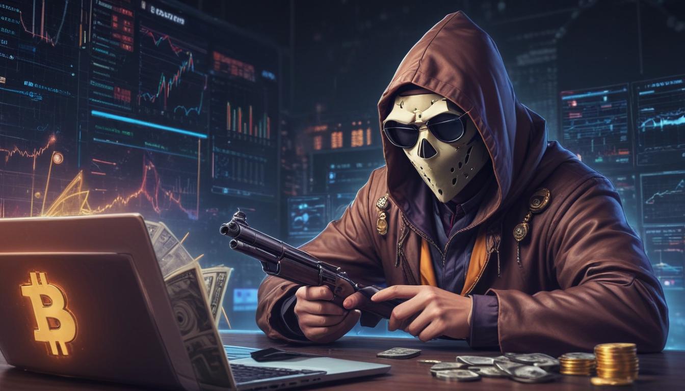Crypto Trading Secrets: Sniping, LARPing, & Shilling Exposed! | Cryptodamus.io