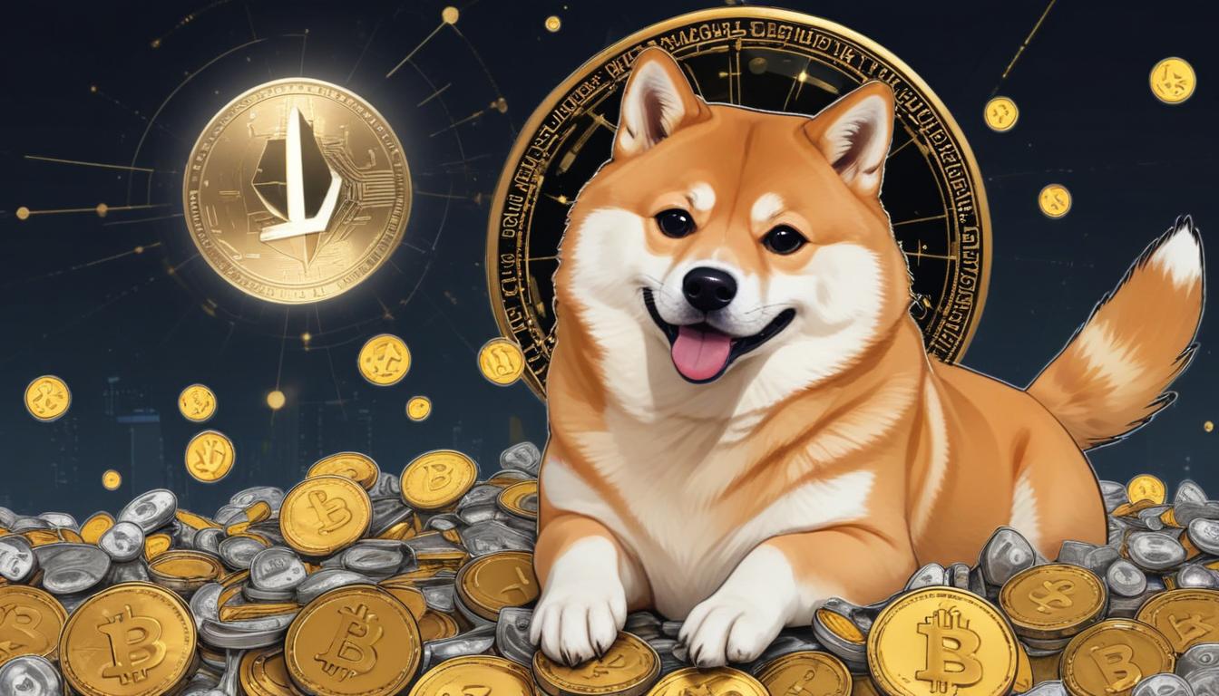 Crypto Trinity: Doge Uprising, Fandom, & Polkadot Deep Dive! 🚀 | Cryptodamus.io