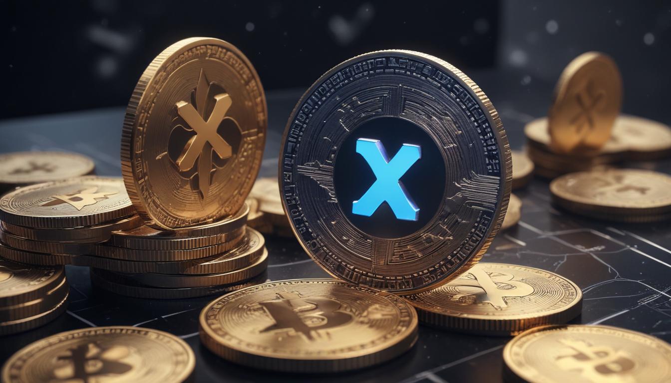 Crypto Trio 2025: Qubetics, Near & XRP - Which Will Explode? | Cryptodamus.io