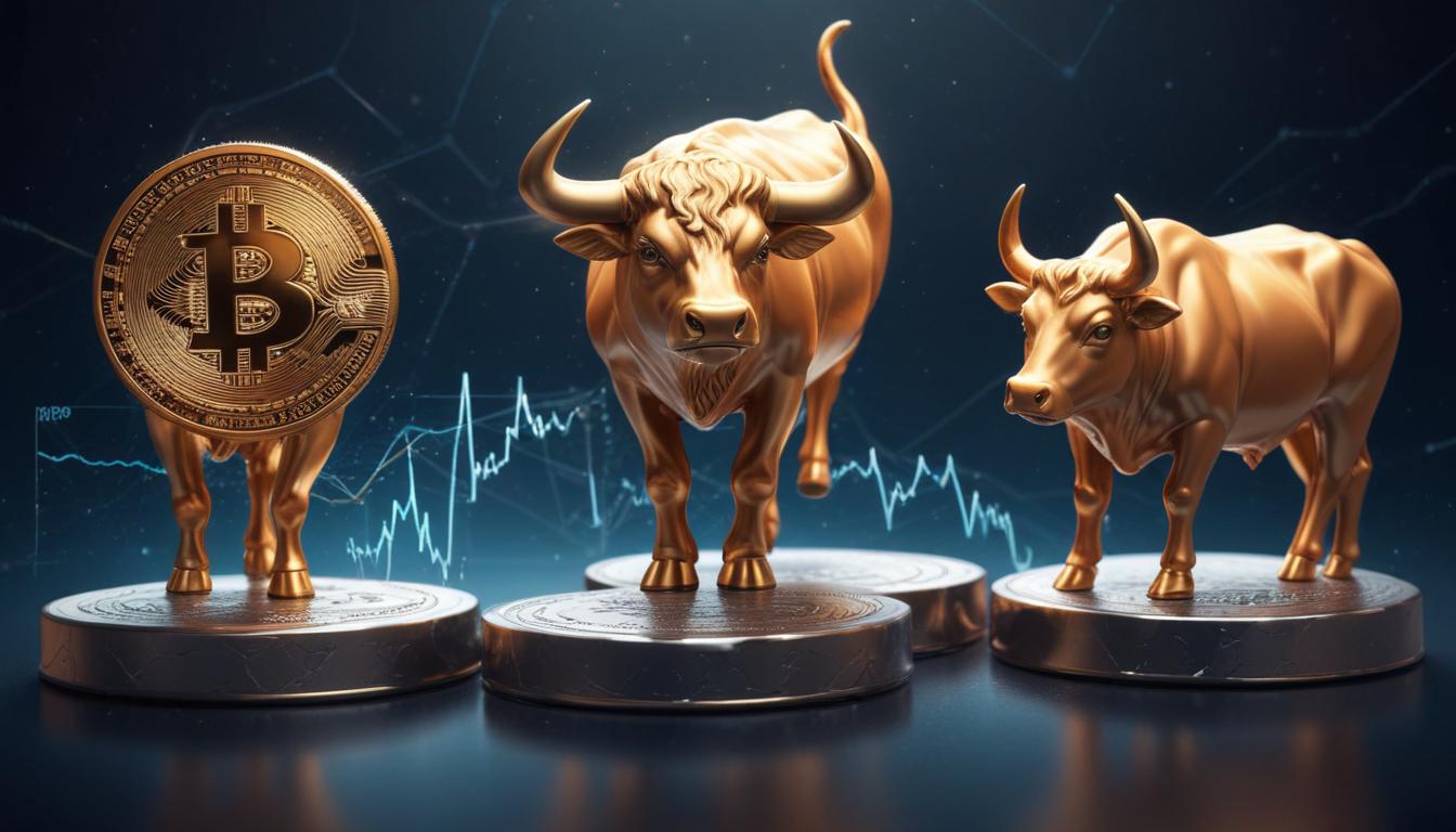Crypto Trio: Qubetics, SEI, and XRP Lead the Charge to 2025! Will They Trigger the Next Bull Run? | Cryptodamus.io