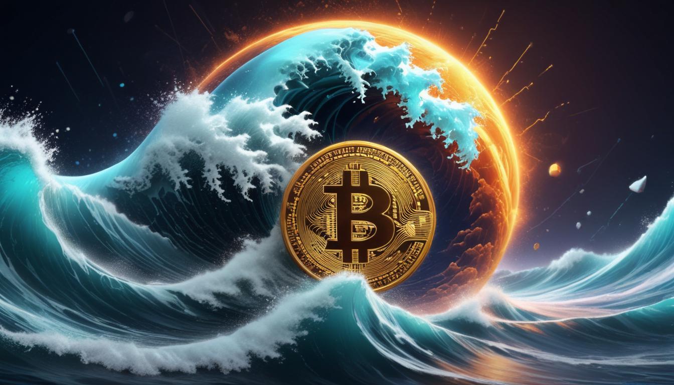 Crypto Tsunami 2025: 600,000+ New Tokens! What's Next for Bitcoin & Altcoins? | Cryptodamus.io