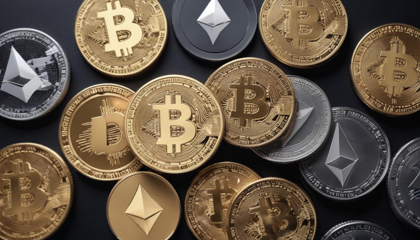 Крипто-цунами приближается! Разблокировки токенов 2025: ваше руководство к выживанию | Cryptodamus.io