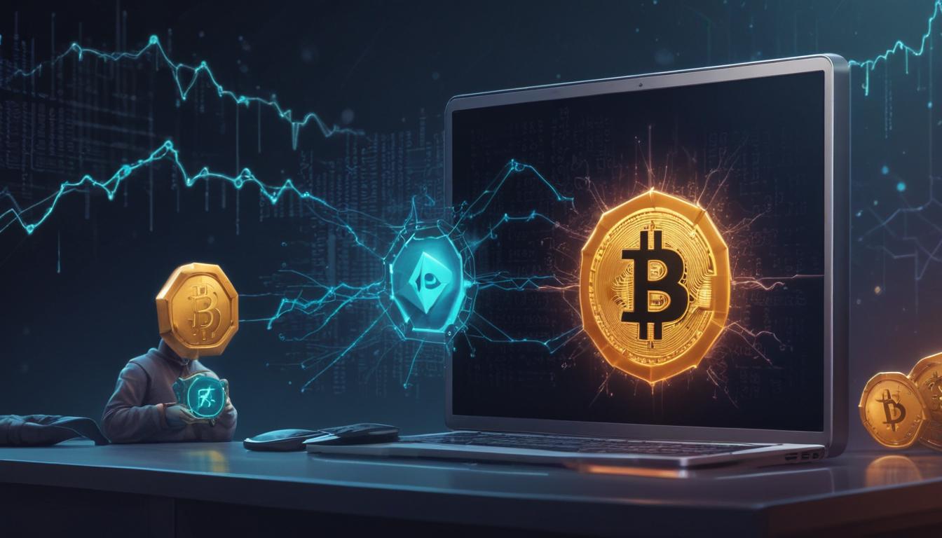 Crypto Under Attack: Address Poisoning, Malware & How to Protect Your Funds! | Cryptodamus.io