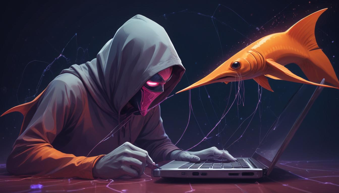 Crypto Under Attack! Manta Network's Close Call with Lazarus Group Phishing Scheme | Cryptodamus.io