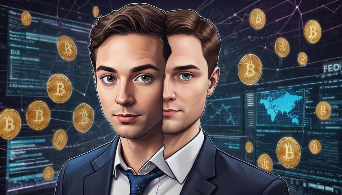 Крипто под ударом: Как дипфейки и дезинформация угрожают вашим инвестициям! 🛡️ | Cryptodamus.io