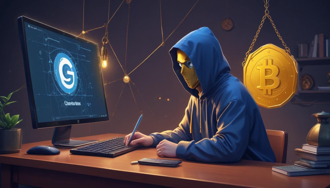 Крипто под ударом: разоблачение фишинга, социальной инженерии и реальных угроз! | Cryptodamus.io