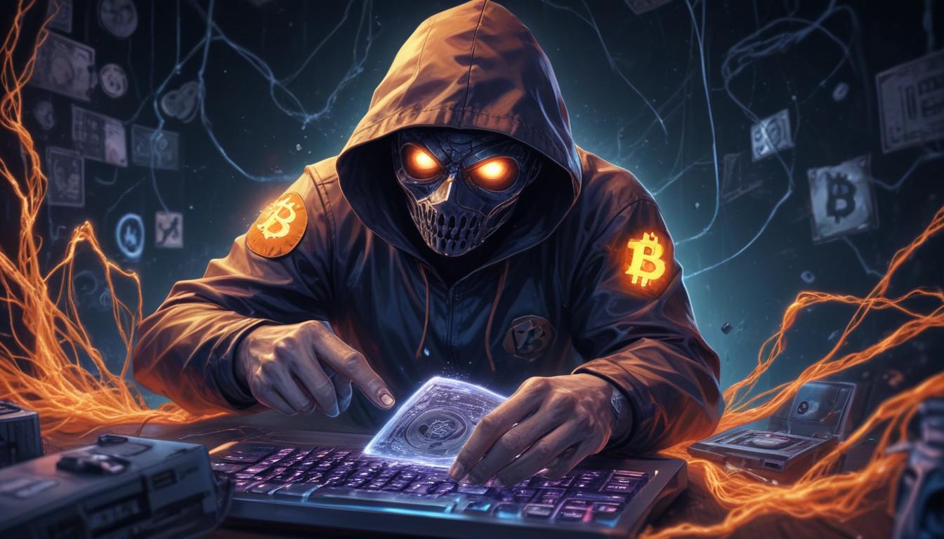 Crypto Under Siege: Unmasking the $572K Filament DEX Hack & Bitcoin Address Poisoning! | Cryptodamus.io