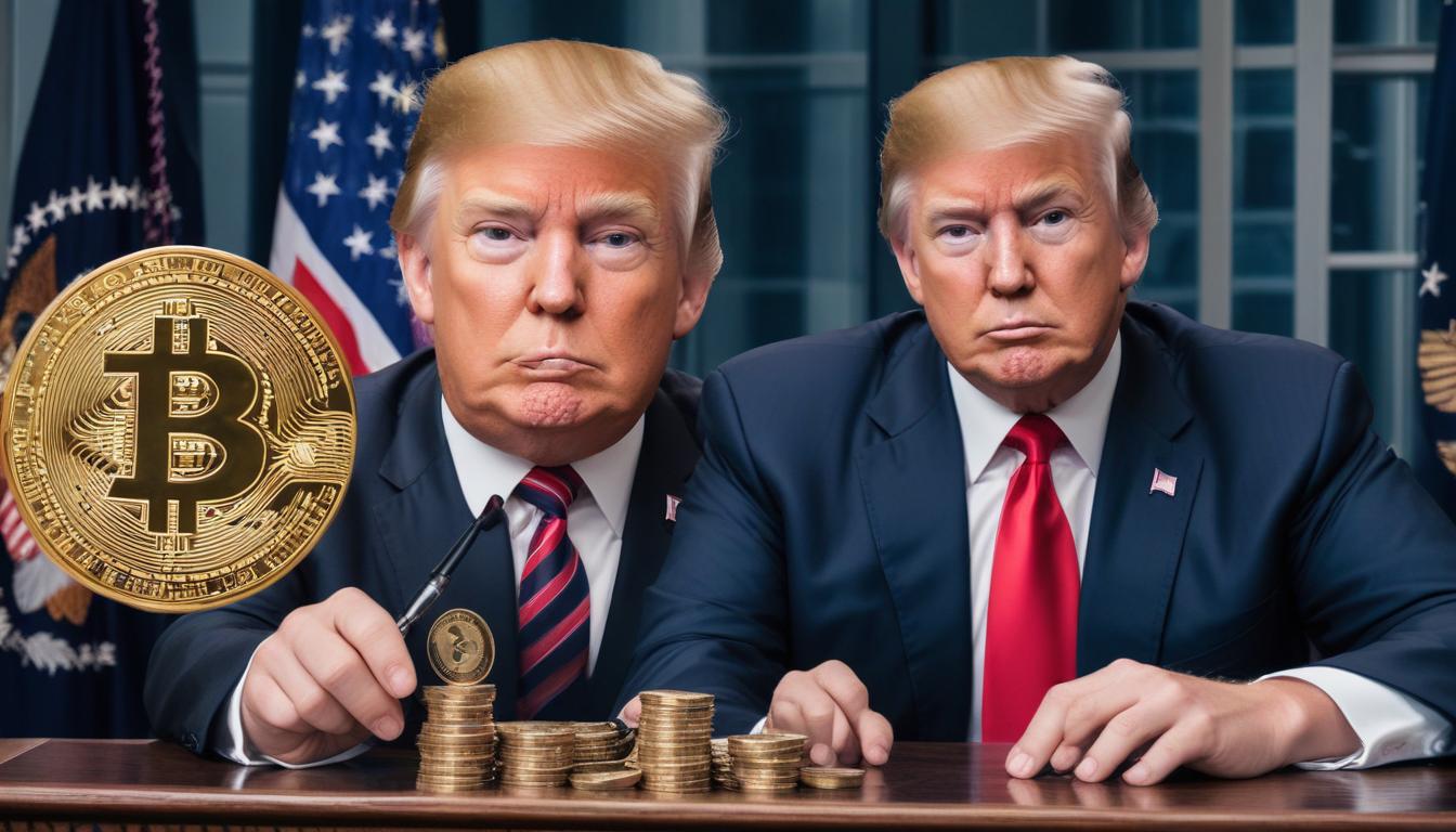 Crypto Under Trump: How Stablecoin Regulation & Global Alliances Reshape the Future | Cryptodamus.io