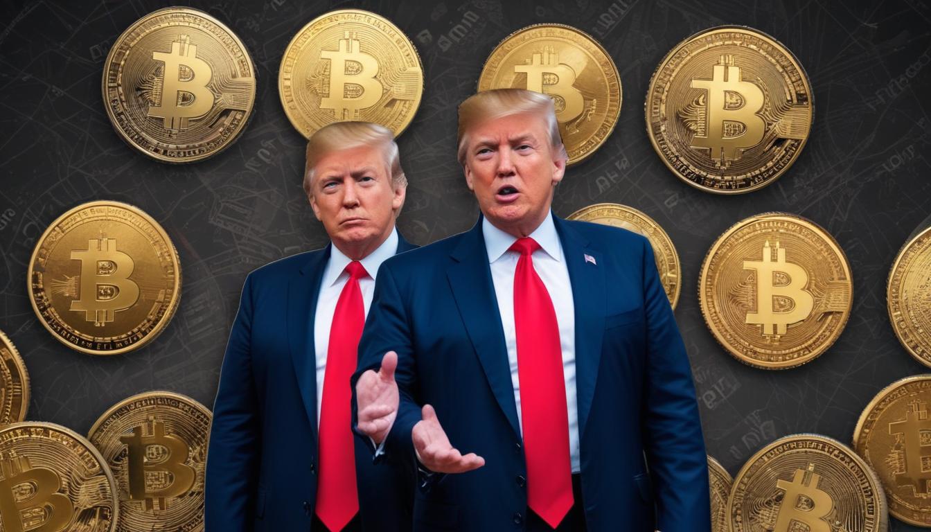 Crypto Unlock Apocalypse? Navigating April's Token Release Tsunami! 🌊 TRUMP, SUI & More! | Cryptodamus.io