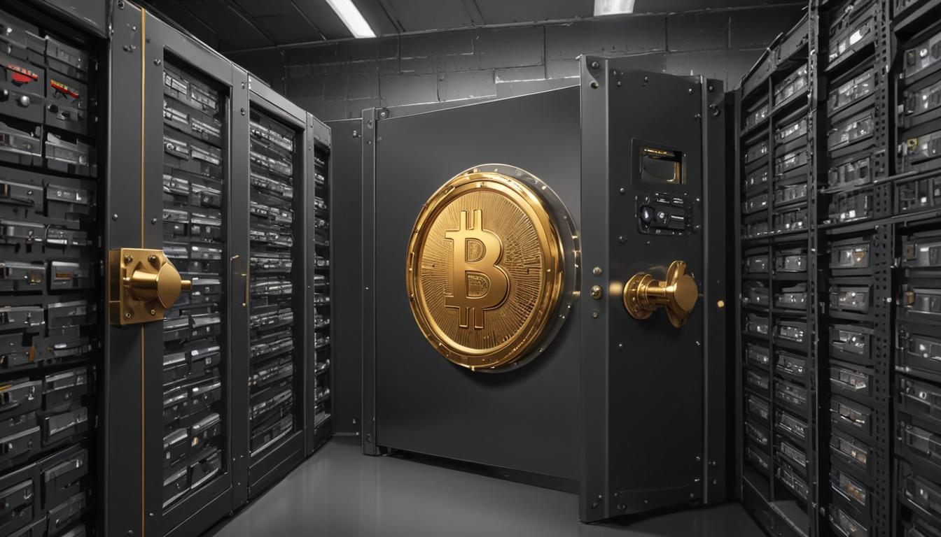 Crypto Vaults: The Ultimate Fortress Against Digital Asset Hacks! 🛡️ | Cryptodamus.io
