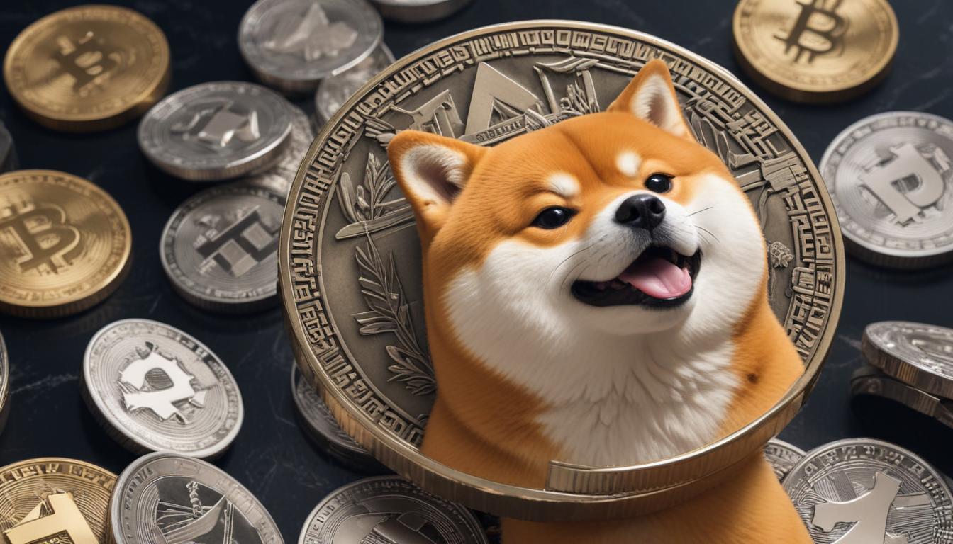 Волатильность крипты: Влияние ФРС и настроений на цены SHIB, TURBO, TST | Cryptodamus.io