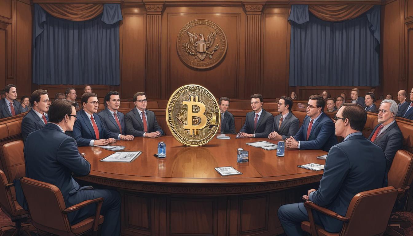 Crypto vs. SEC: Revenge, Reform, or Regulation? The Community's Fight for Accountability | Cryptodamus.io