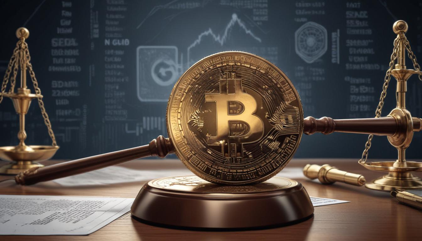 Crypto vs. SEC: Will the Community's Backlash Change Regulation Forever? Find Out Now! | Cryptodamus.io