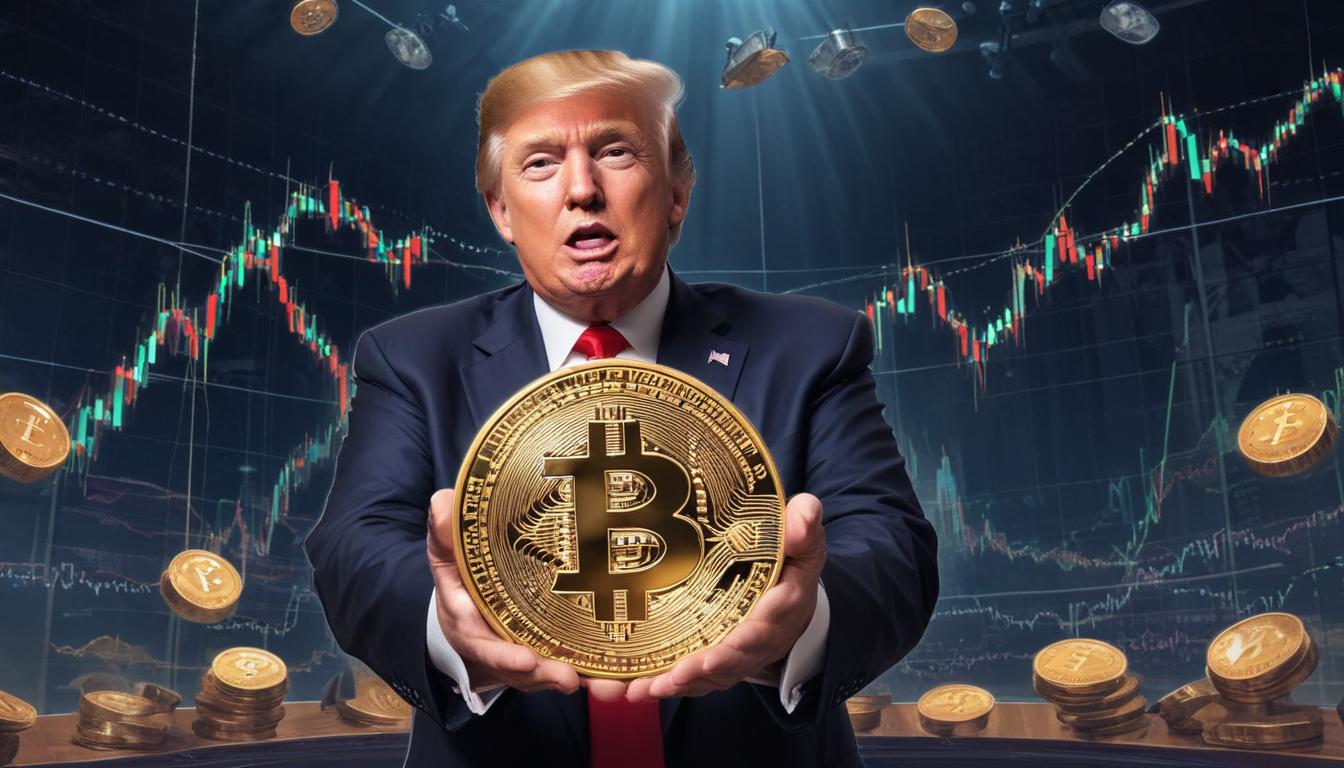 Crypto vs. Tariffs: Did Trump's Trade War Trigger a Bitcoin Bloodbath (or Boom?) Find Out! | Cryptodamus.io