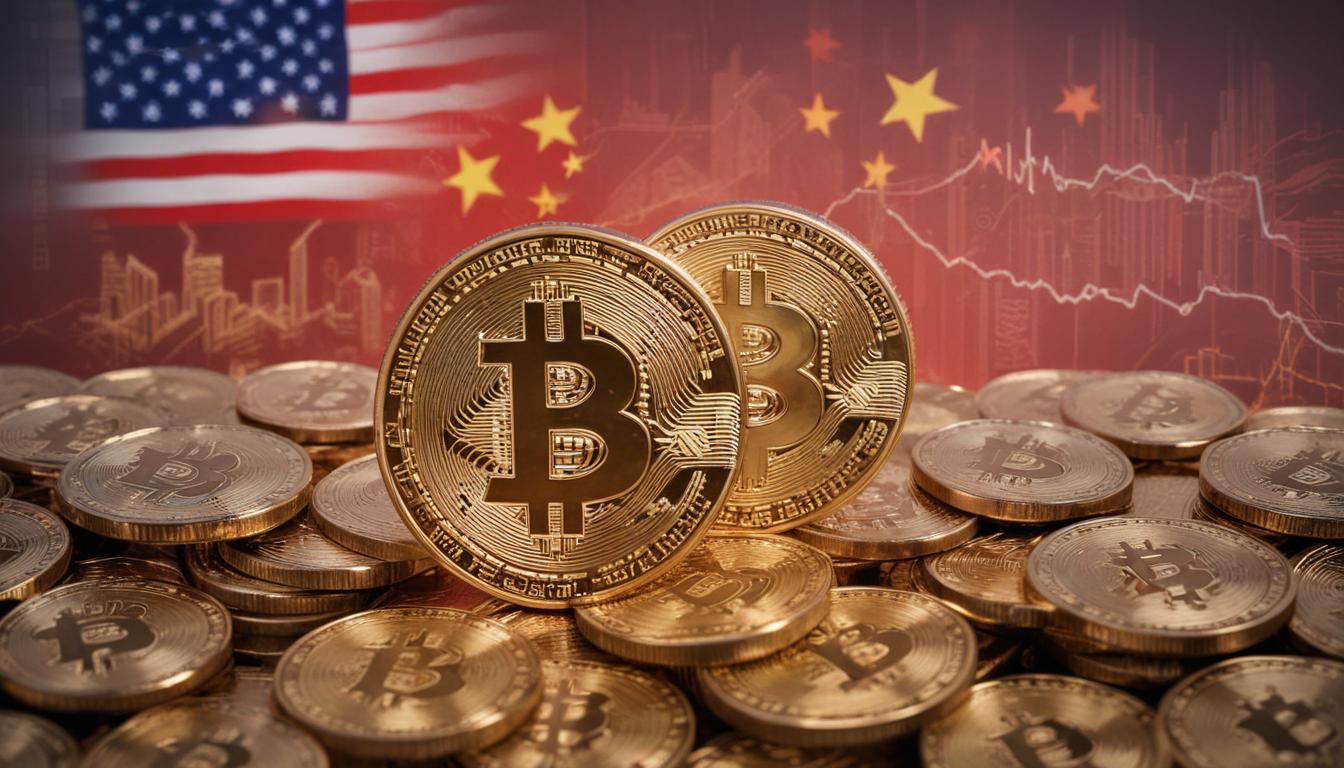 Crypto vs. Trade Wars: Can Bitcoin Survive the US-China Standoff? Decoding Market Volatility! | Cryptodamus.io