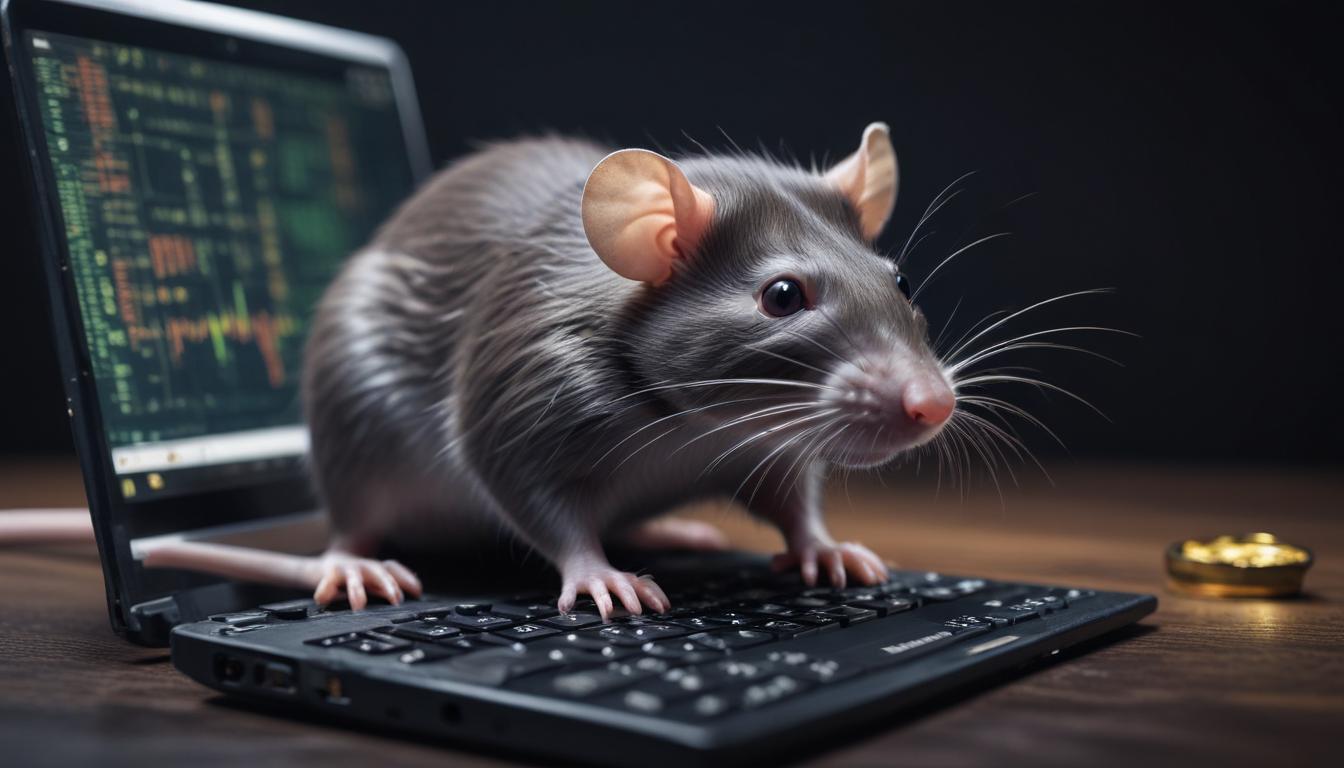 Взлом криптокошельков! Новый RAT крадет ваши средства — защититесь СЕЙЧАС! | Cryptodamus.io