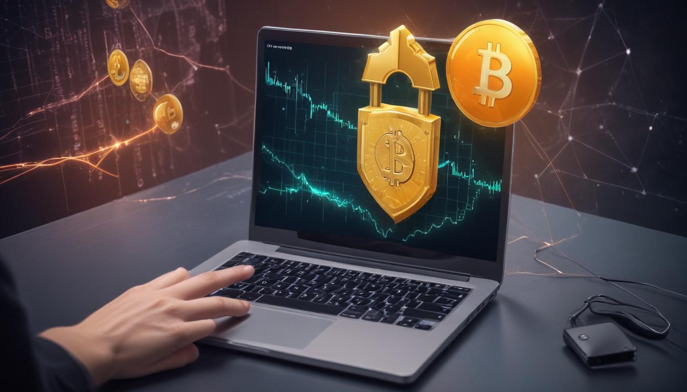 Безопасность криптокошелька: Защита от фишинга и взлома! 🛡️ | Cryptodamus.io