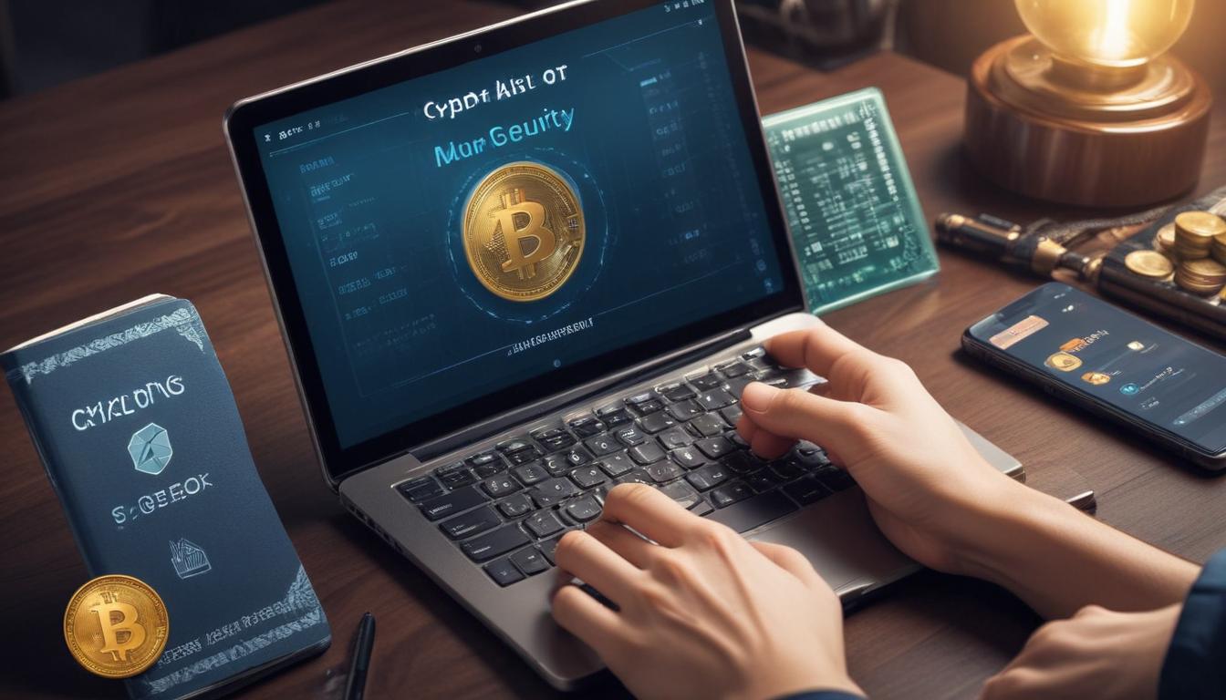 Безопасность криптокошельков и Rug Pull: избегайте мошенников и получите ОГРОМНУЮ прибыль! | Cryptodamus.io