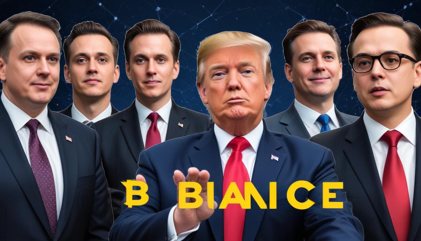 Crypto Week in Review: $2B Binance Investment, Trump Rumors, & Starknet's Bold Move! | Cryptodamus.io