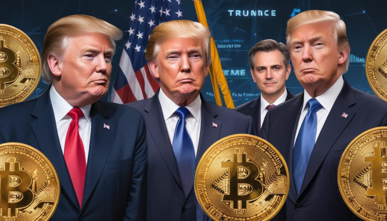 Крипто Неделя: Трамп и Binance, DeFi Мост Starknet, & Web3 для Всех! | Cryptodamus.io