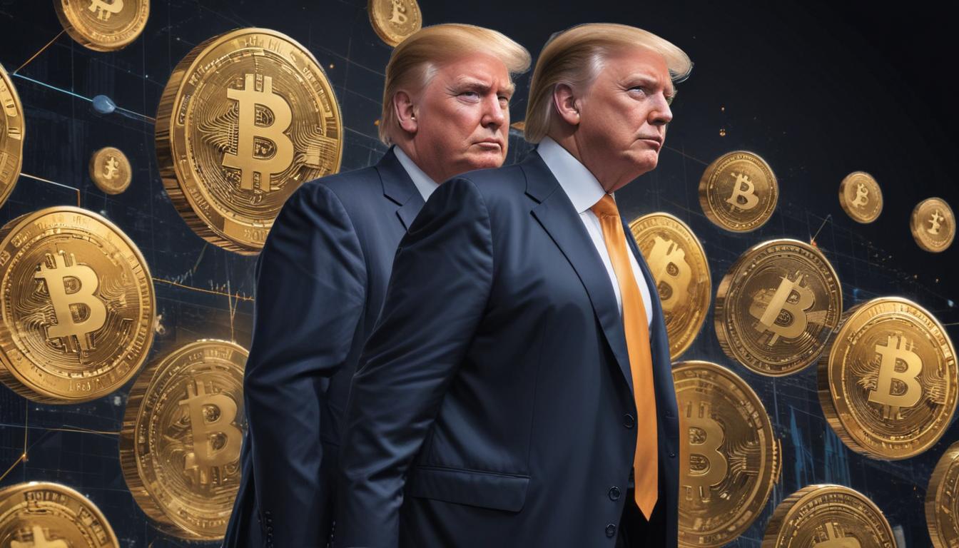 Crypto Week: Ripple Settles, Trump's ETF, Binance's Fight Against Insider Trading & Floki's Tax Cut! | Cryptodamus.io