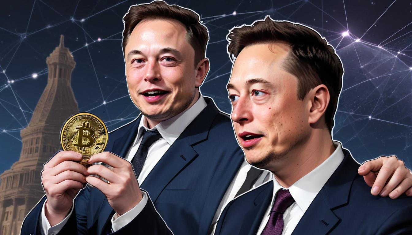 Crypto Week SHOCKER: US Policy Shift, DeFi Boom, & Elon Musk's SEC Drama! | Cryptodamus.io
