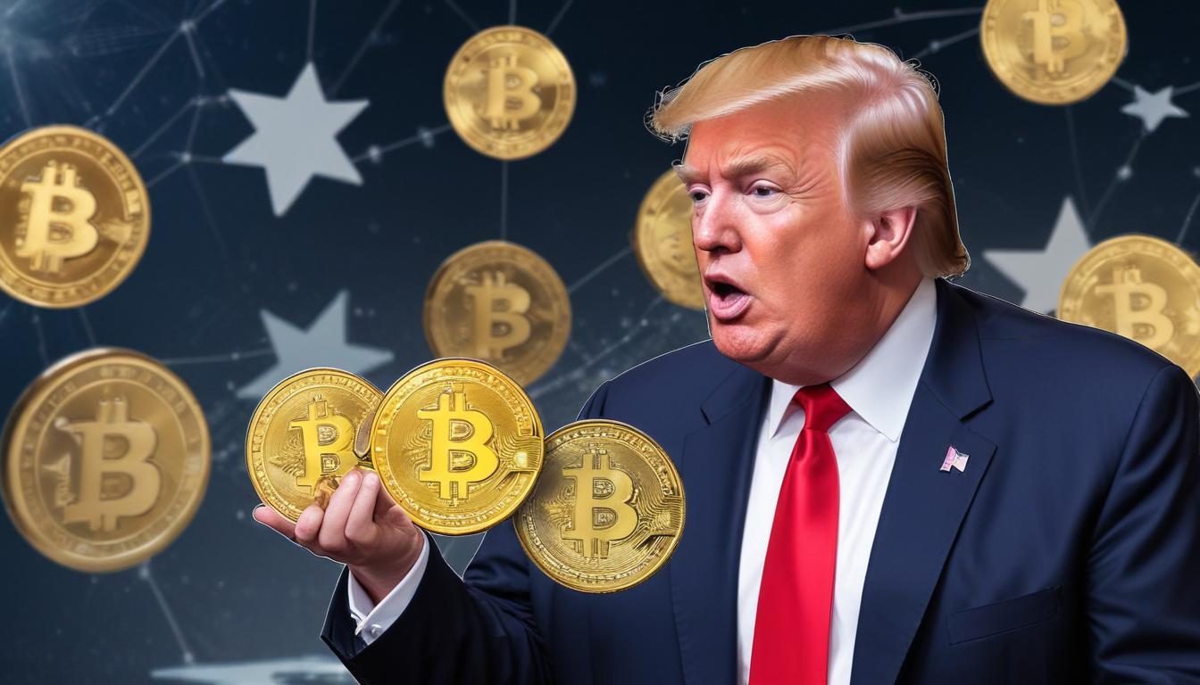 Крипто Неделя: Резерв Трампа, последствия взлома Bybit и крах токена Роналдиньо! | Cryptodamus.io