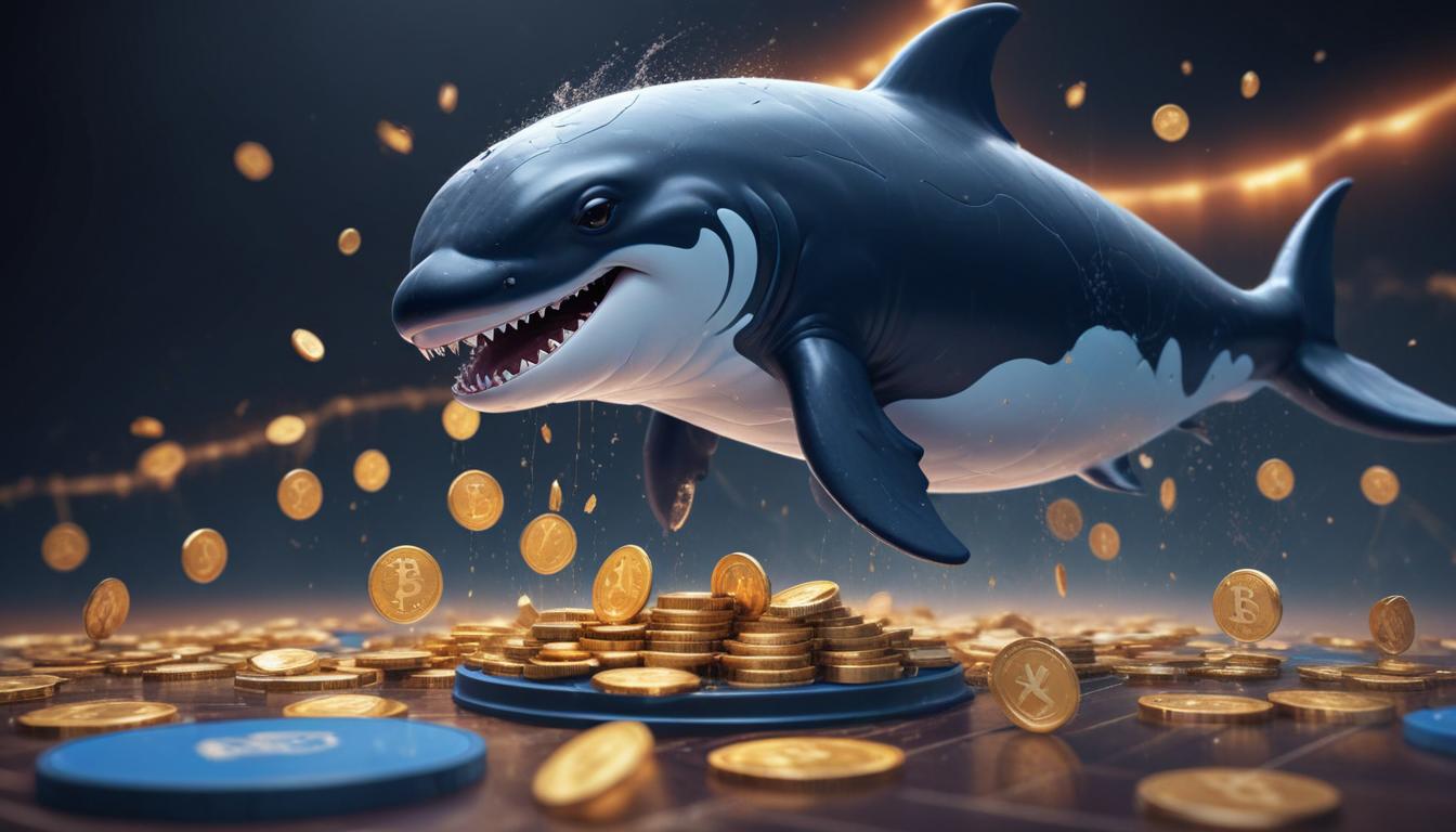 Crypto Whale Alert! 🚨 $20M SUI Position NEAR Liquidation!  Learn from This SHOCKING Loss! | Cryptodamus.io
