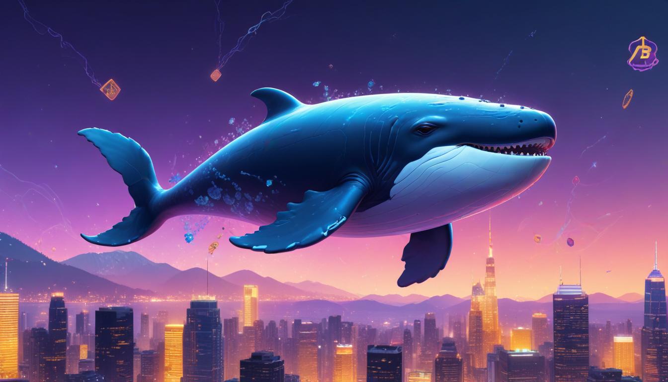 Crypto Whale's $11.5M AI Windfall! Virtuals Protocol (VIRTUAL) Explodes! | Cryptodamus.io