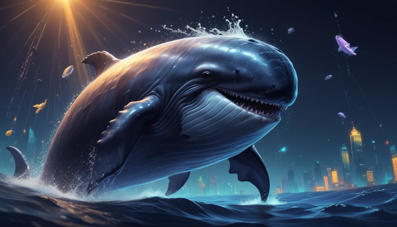 Crypto Whale's $20M Leverage Gamble: How Phishing Fueled His Fortune (and Downfall)! | Cryptodamus.io