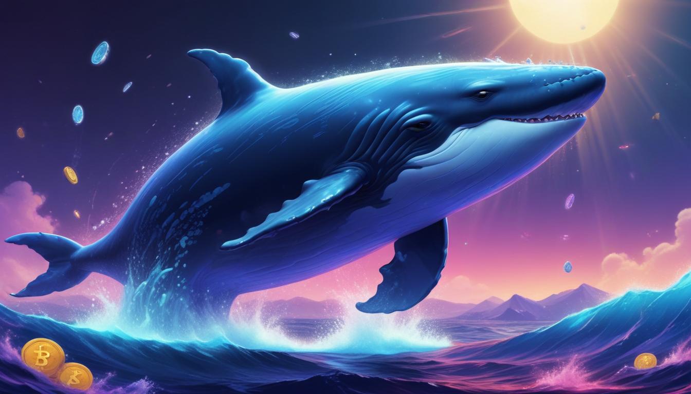 Crypto Whale's $49M AAVE/UNI Profits Fuel $1.3M AIXBT Gamble! 🤯 | Cryptodamus.io