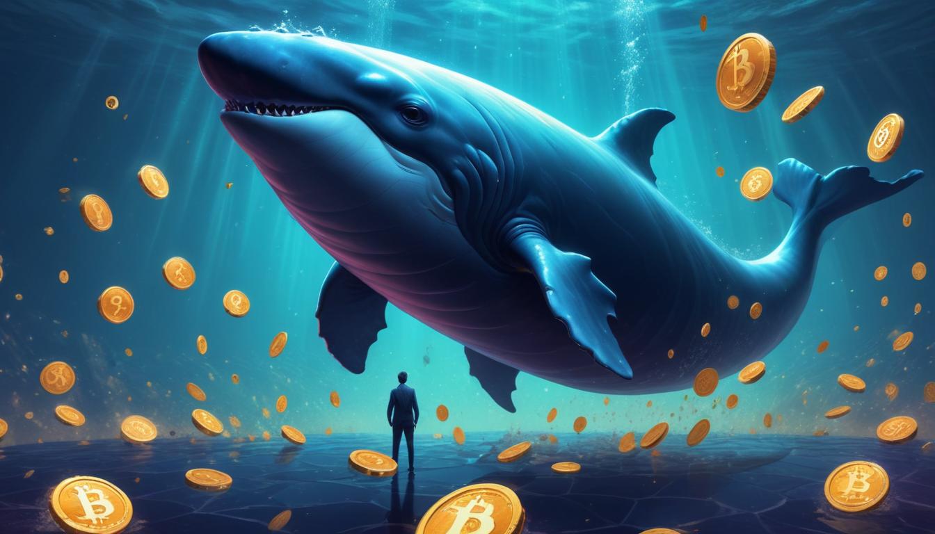 Crypto Whale's $9.98M Meltdown: Memecoin & AI Token Investing Gone Wrong? Learn the Risk Lessons Now! | Cryptodamus.io