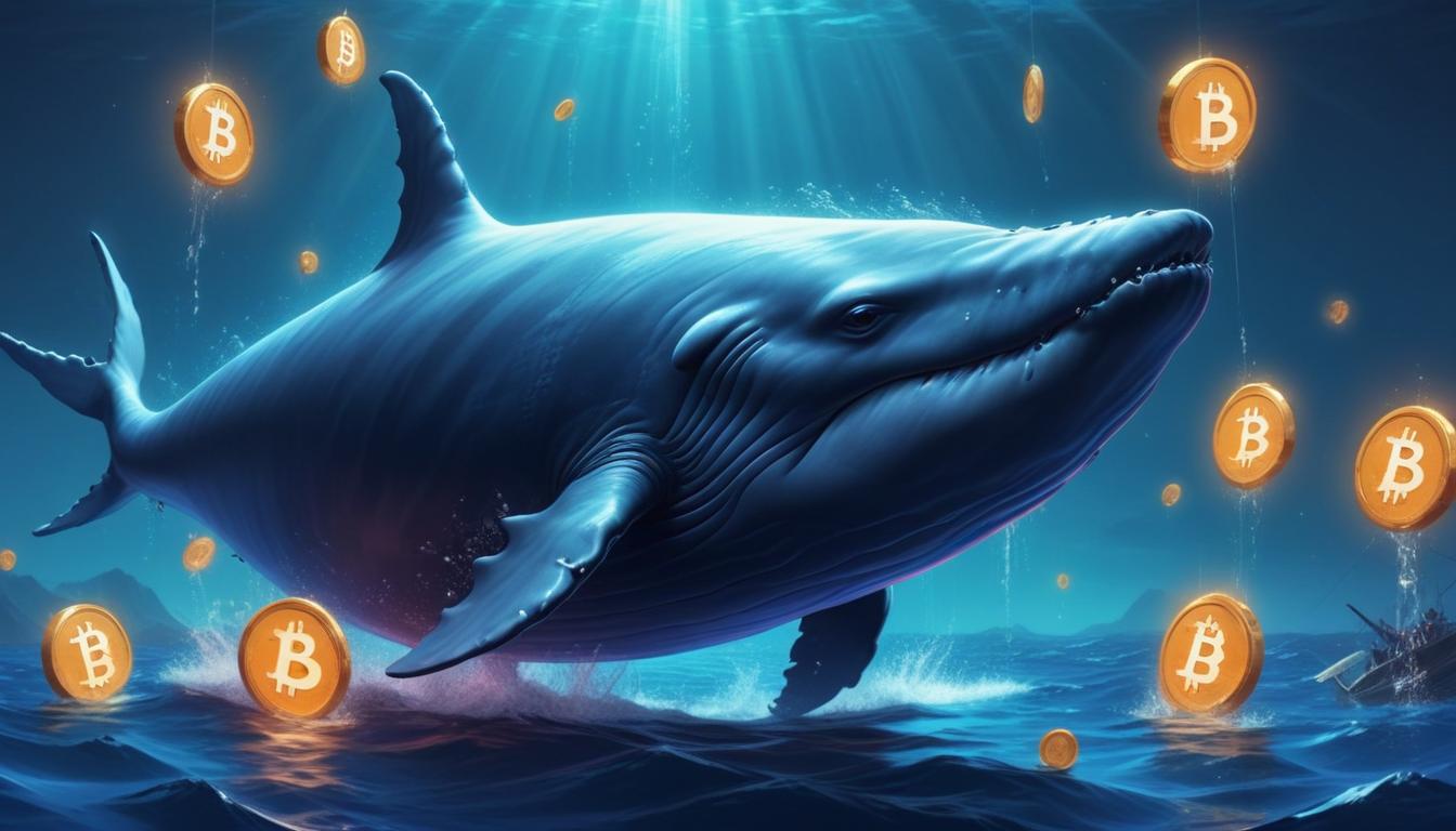 Crypto Whale vs. the World: $400M Bitcoin Short Squeeze Incoming?! | Cryptodamus.io