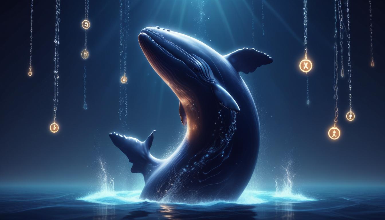 Crypto Whales Beware! XRP & BNB's Risks vs. Lightchain AI's Promise | Cryptodamus.io