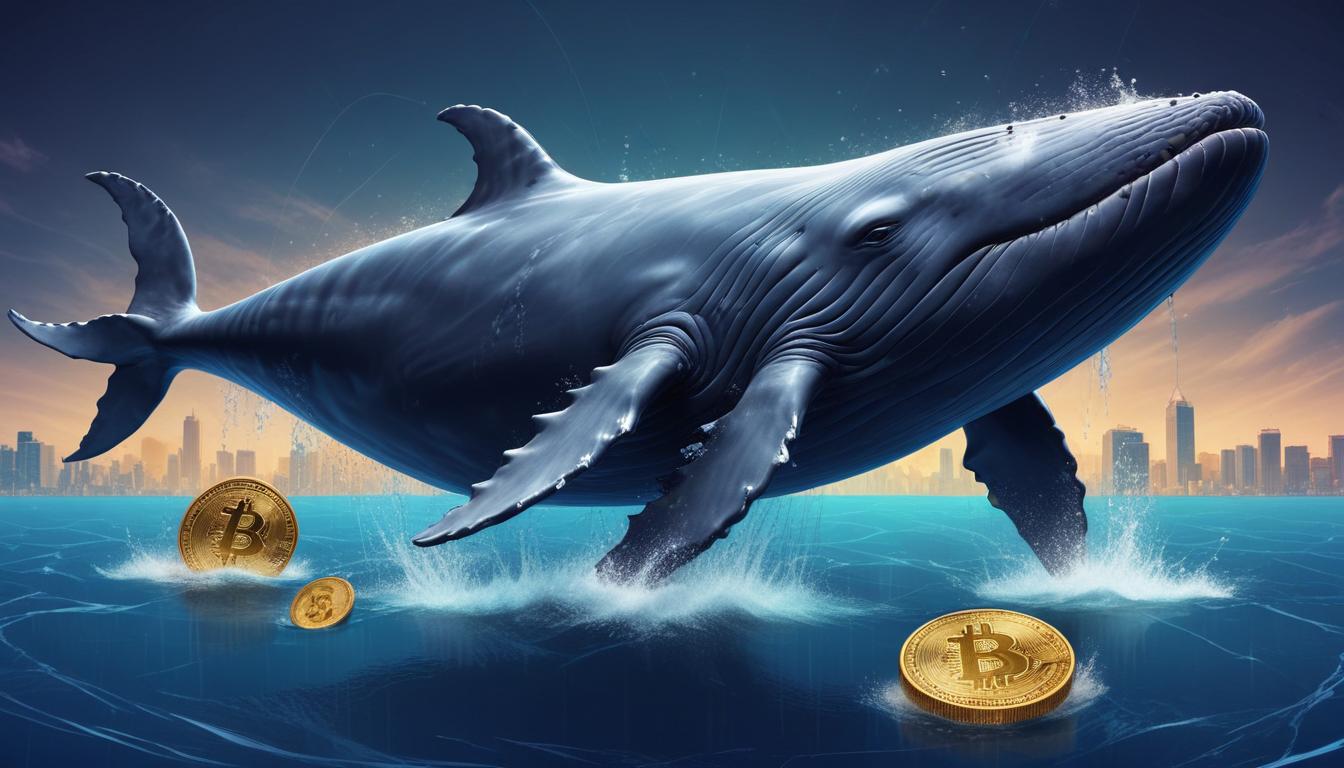 Crypto Whales: Market Movers or Manipulators? Uncover Their Secrets! | Cryptodamus.io