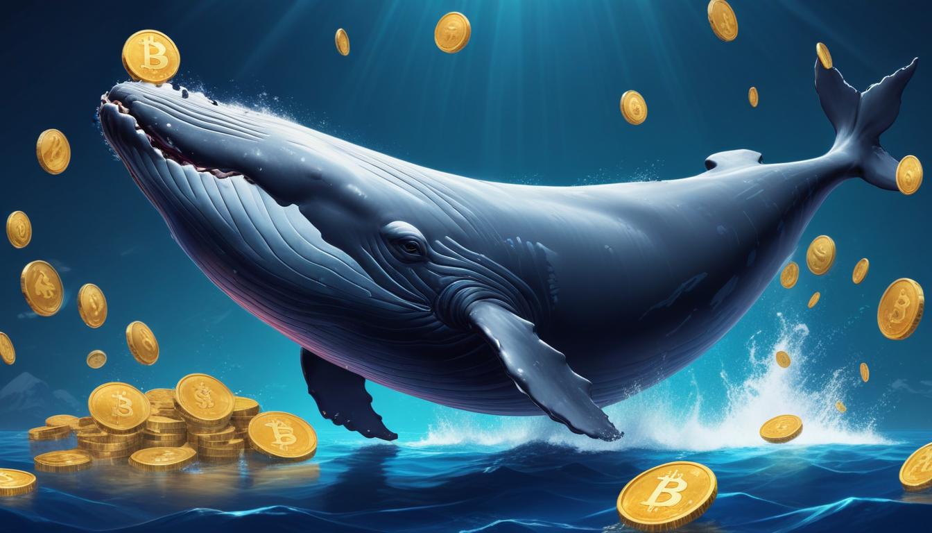 Крипто-киты трясут альткоины? Подробный анализ последних движений рынка и что это значит для вас! | Cryptodamus.io