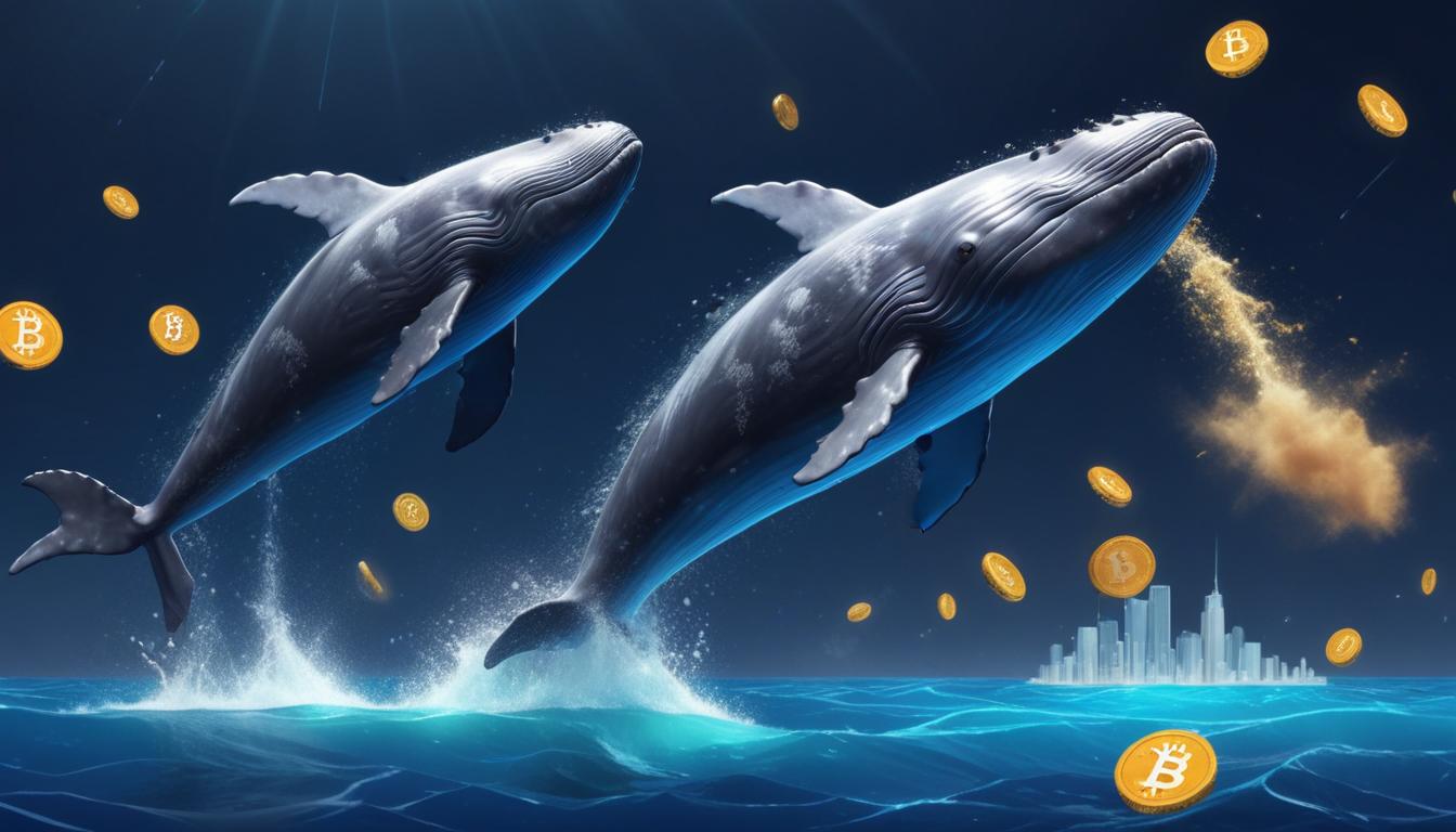 CRYPTO WHALES: SHOCKING Moves & Market Mayhem! 🤯 | Cryptodamus.io