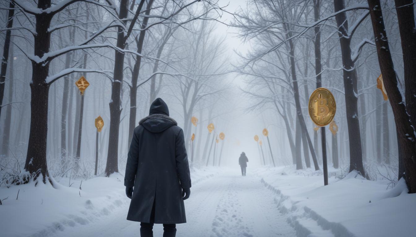 Crypto Winter 2025? Decode Bearish Signals & Spot Hidden Opportunities! | Cryptodamus.io