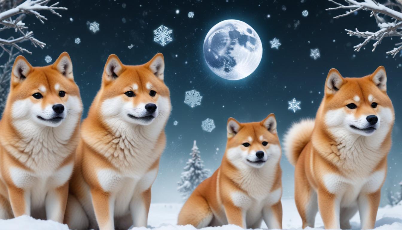 Crypto Winter Shock! ADA, SHIB, WLD, JASMY: Will They Survive? | Cryptodamus.io