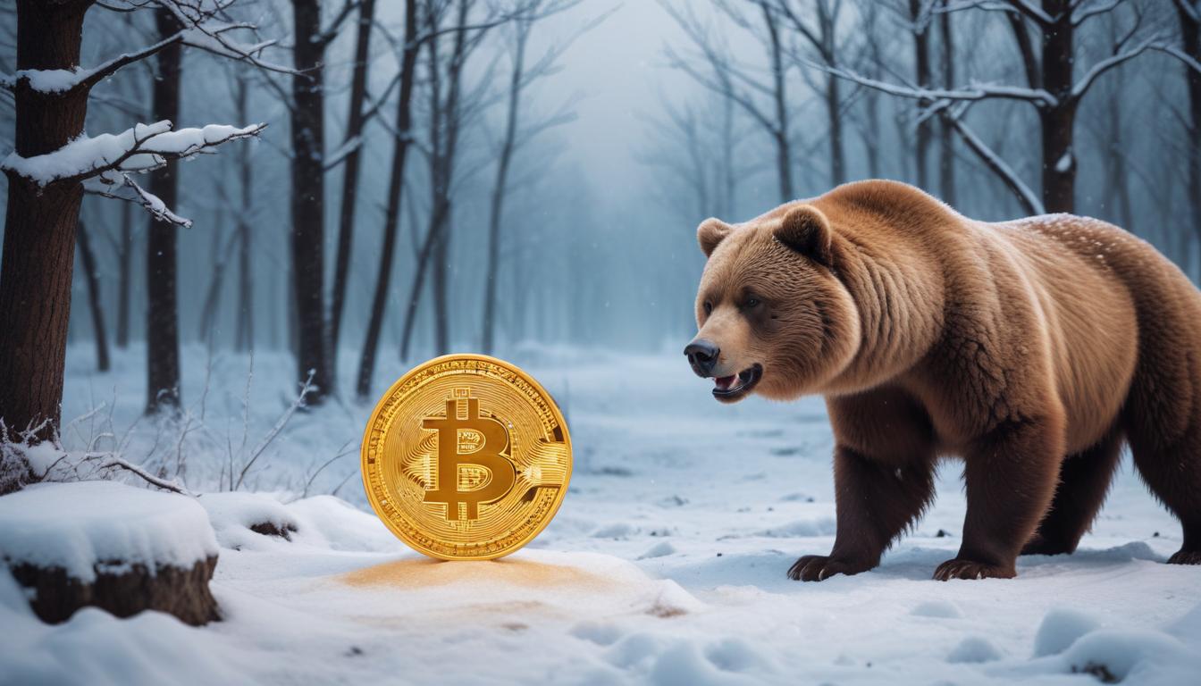 Crypto Winter Survival Guide: Spotting Bear Signals & Thriving Strategies! (2024) | Cryptodamus.io