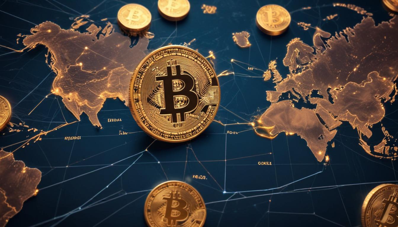 Crypto World Unveiled: Regional Adoption, Geopolitics & the Future! 🚀 | Cryptodamus.io