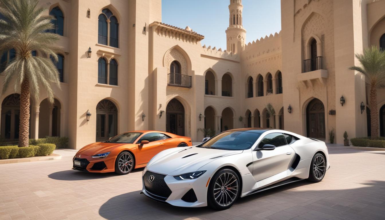 CryptoAutos' Dubai Deal: $20M Luxury Car Tokenization! 🤯 | Cryptodamus.io