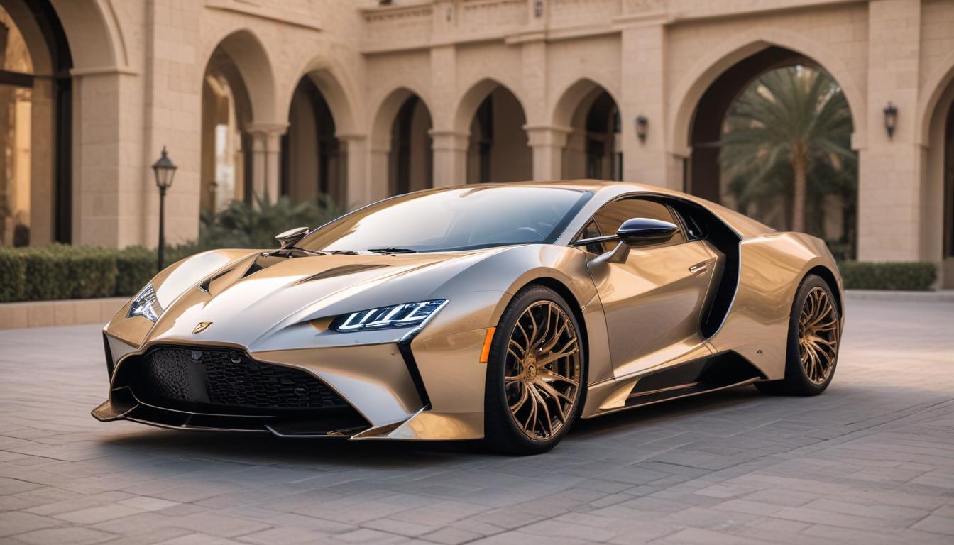 CryptoAutos: Own a Piece of Luxury! RWA Tokenization Drives Automotive Innovation | Cryptodamus.io