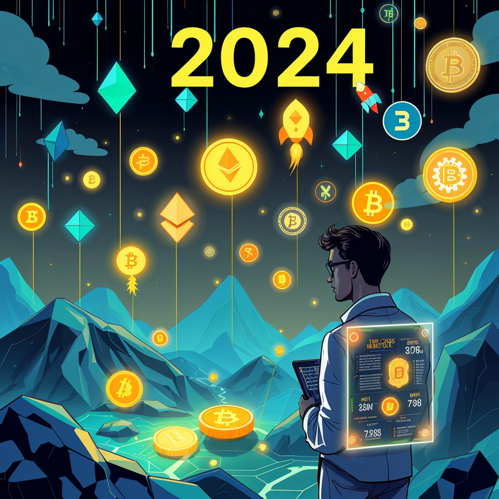 Криптовалюты с высоким потенциалом роста: что это и как выбрать? | Cryptodamus.io