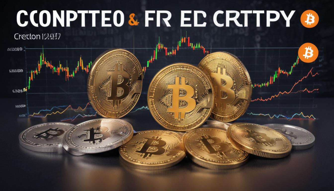 Cryptocurrency Market Secrets Revealed: A Beginner's Guide to Mastering Crypto Trading! | Cryptodamus.io